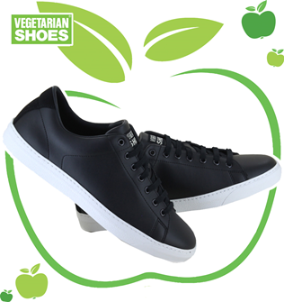 Fanatic Sneaker (Black & White) 