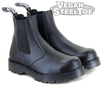 VST Chelsea Boot (Black) 