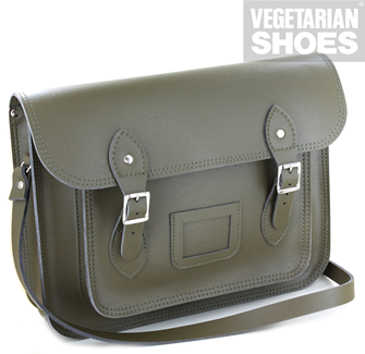 Satchel (Olive) 