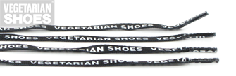 Vegetarian Shoes Laces 