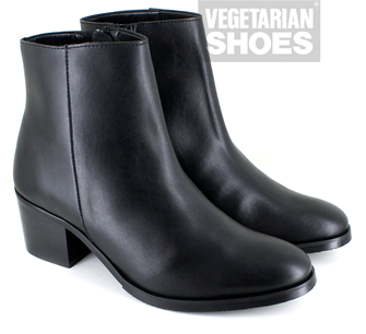 Amelia Boot (Black) 