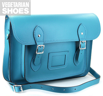 Satchel (Aqua) 