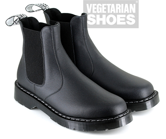 airseal chelsea boot black