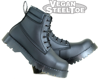 VST Euro Safety Boot (Black) 