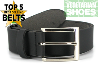 Bobby Belt - 34mm (Black) 
