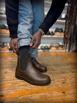 Blundstone Vegan (Brown) 