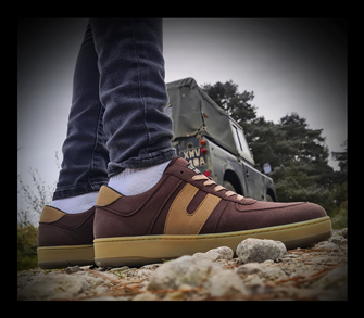 Veg Supreme 2 (Brown) 