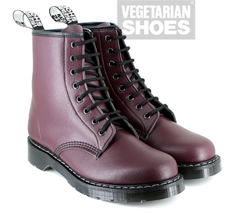 Womens VEGAN BOOTS by Vegetarian Shoes in the UK