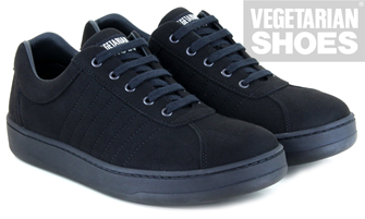 Wombat 3 Fake Suede (Black) 
