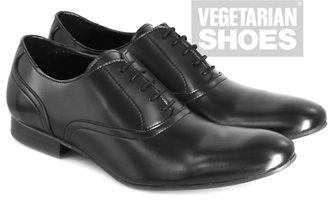 Oxford Smooth Grain (Black) 