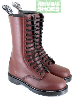 Airseal 14 Eye Boot Non Steel Toe (Cherry) 