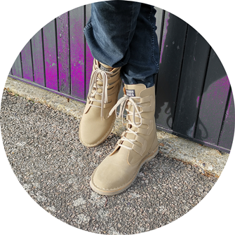 Austin Boot (Sand) 