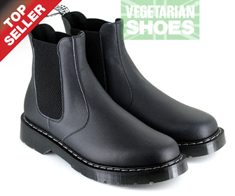 Airseal Chelsea Boot (Black) 