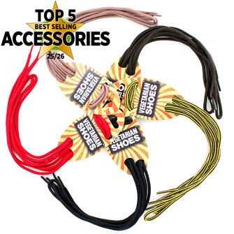 Thick Hiking Laces (8 Eye) 