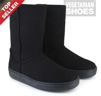 Snugge Boot (Black) 