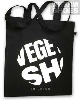 Cotton Bag (Black) 