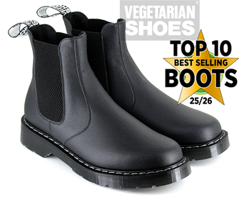 Airseal Chelsea Boot (Black) 
