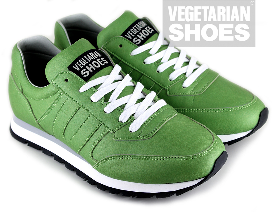Vegan Runner (Green) 