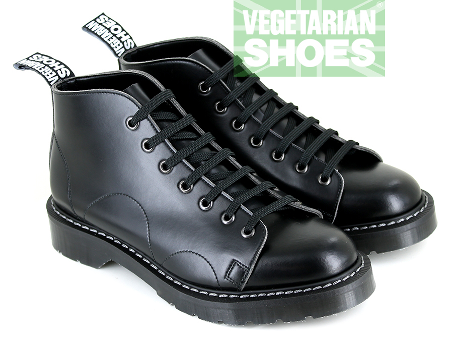 vegan monkey boots