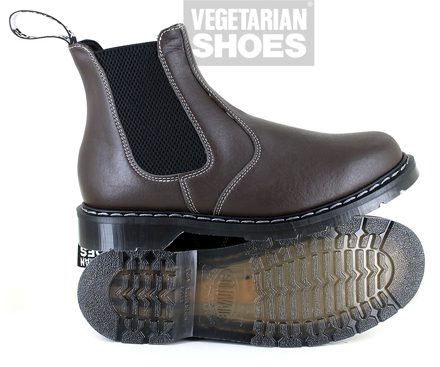 airseal chelsea boot black