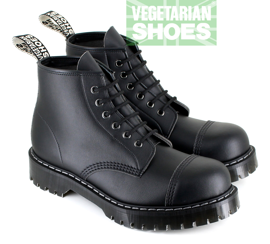 vegan construction boots