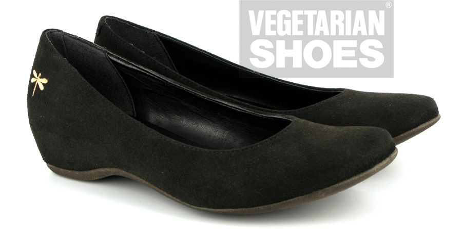 Dragonfly Shoe Black Womens Shoes