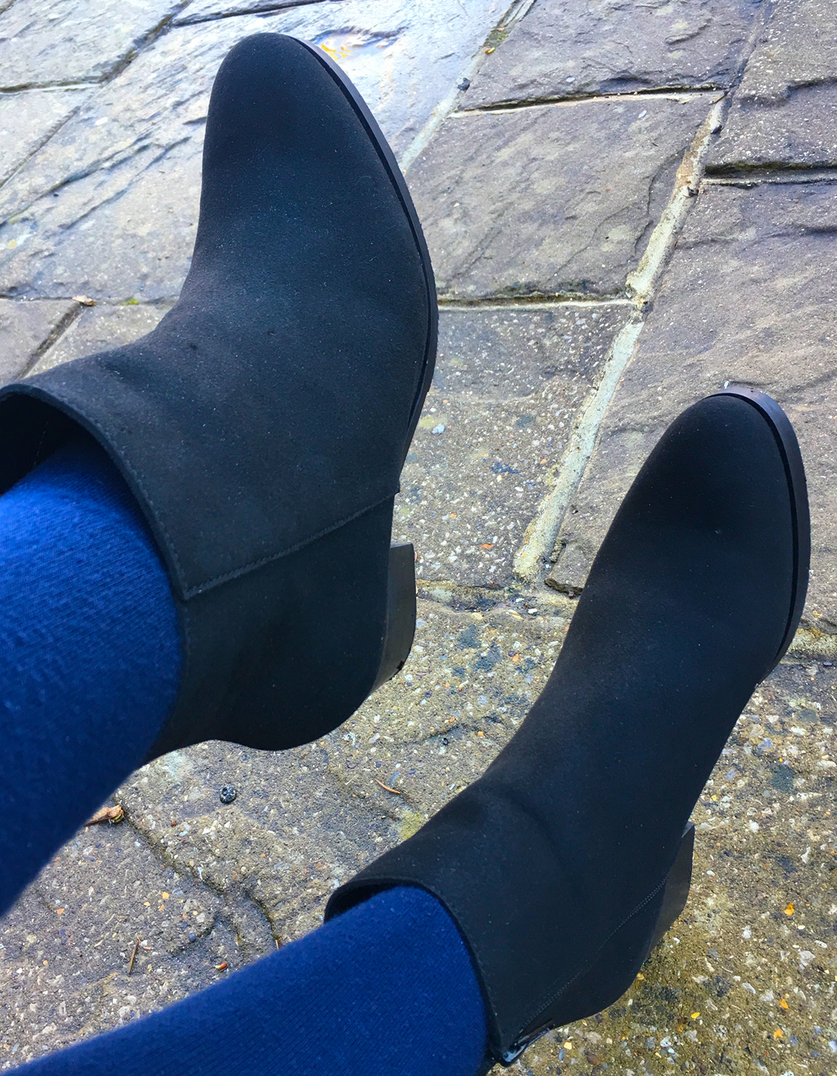 harper over the knee boot
