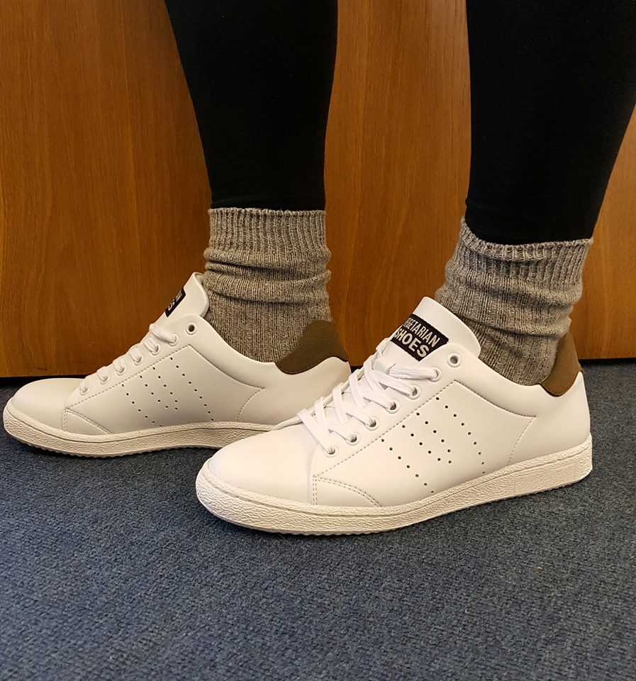 vegetarian sneakers