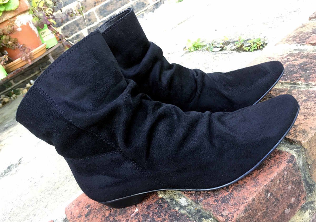 Pixie Boot Black - Boots