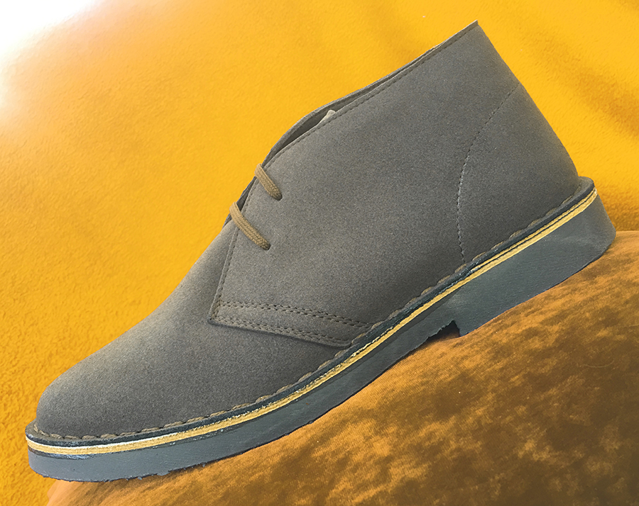 Vegetarian shoes bush boot hotsell