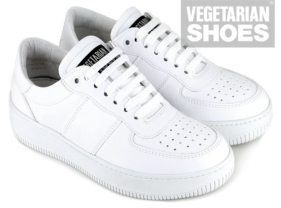 Luna Sneaker (White) 