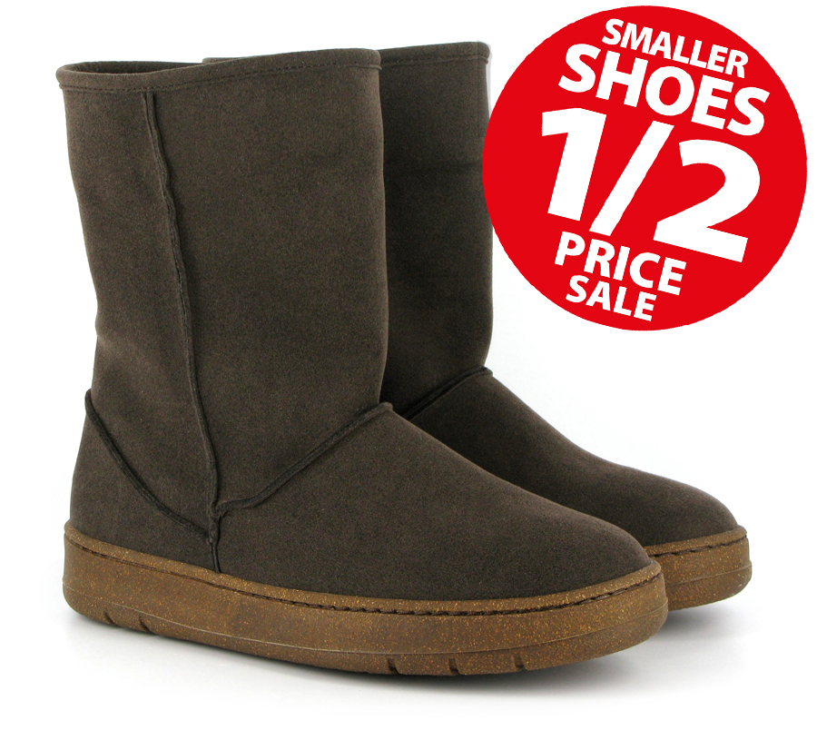 Snug Boot Brown Womens Boots