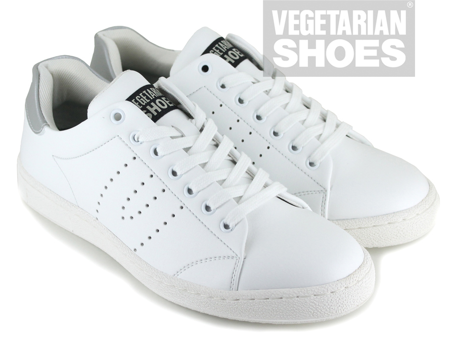 Kemp Sneaker (White/Silver) 