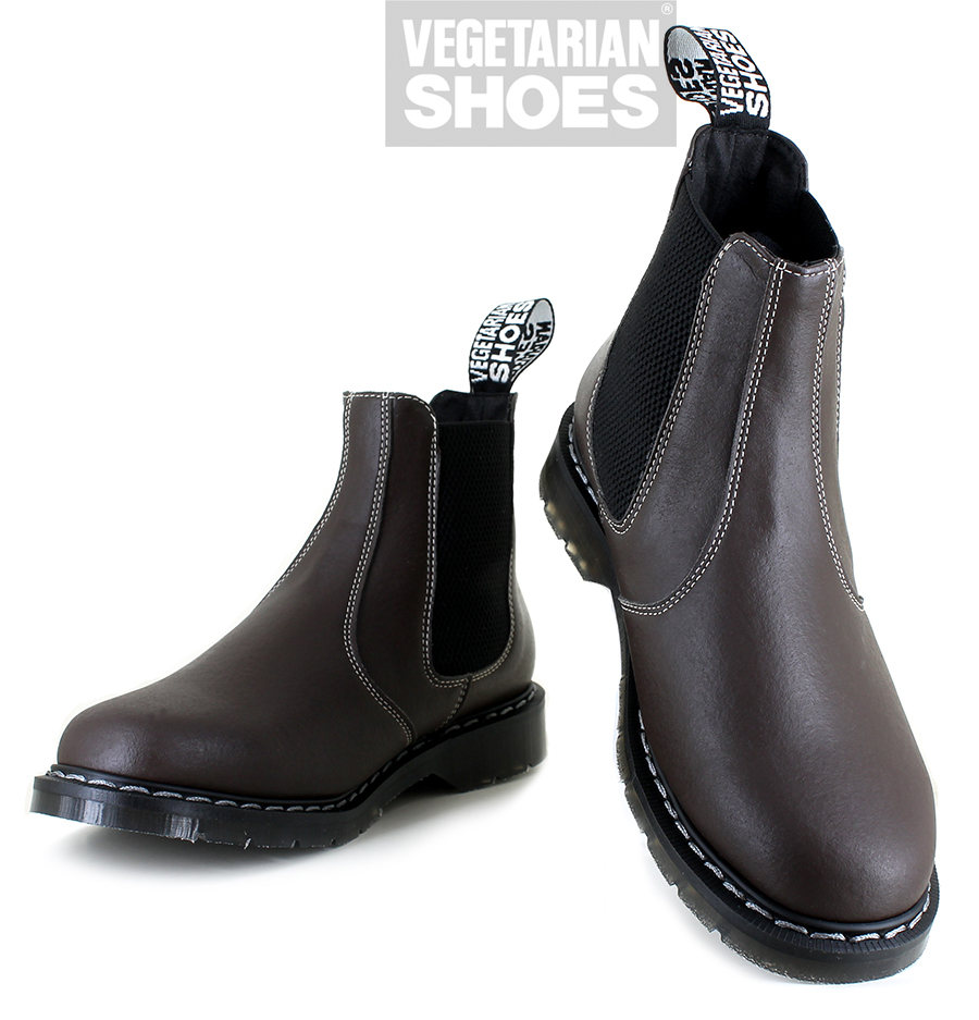 airseal chelsea boot black