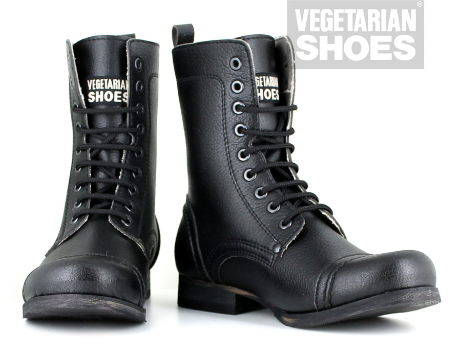 vegetarian shoes vintage boot