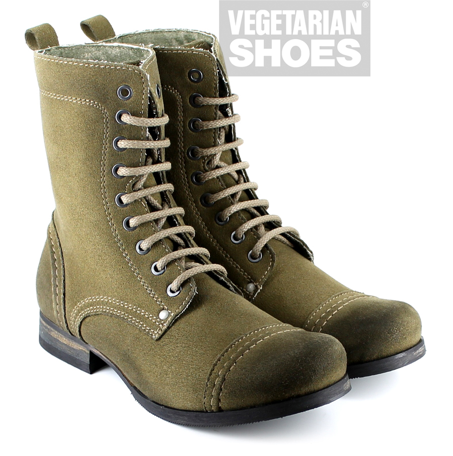 mens vegan boots uk