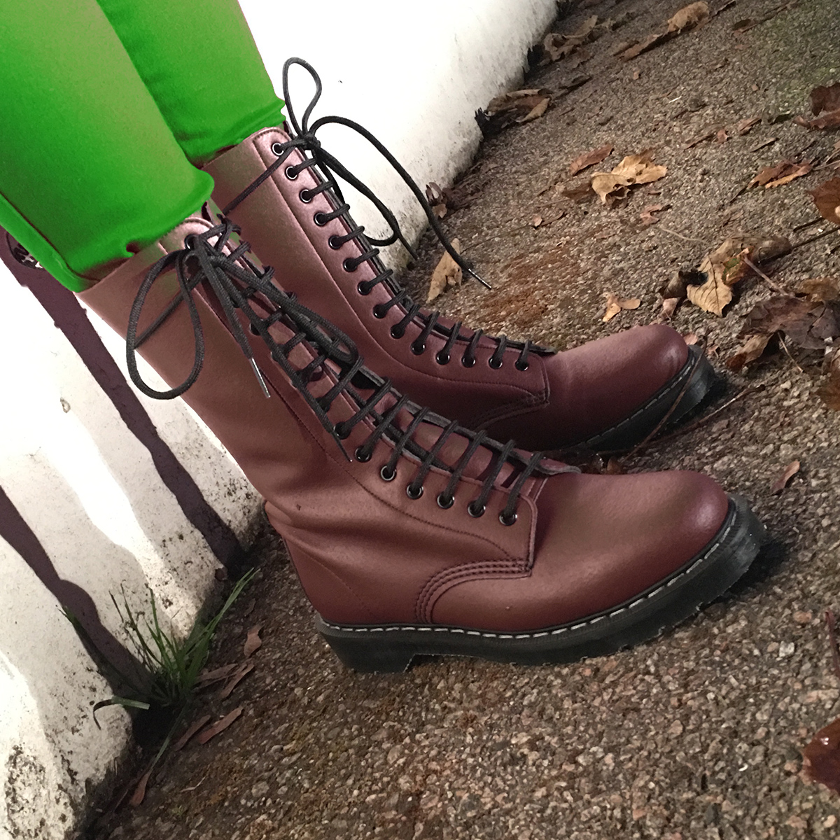 non steel toe