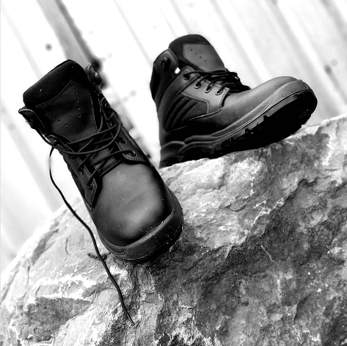 Global Boot Black - All Products