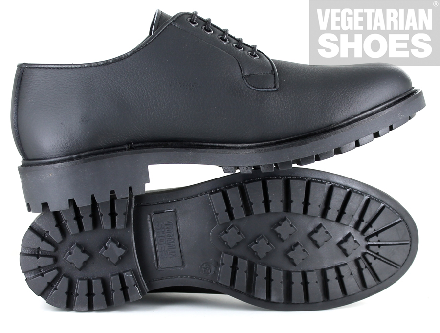 Angus Shoe Black - Mens Shoes