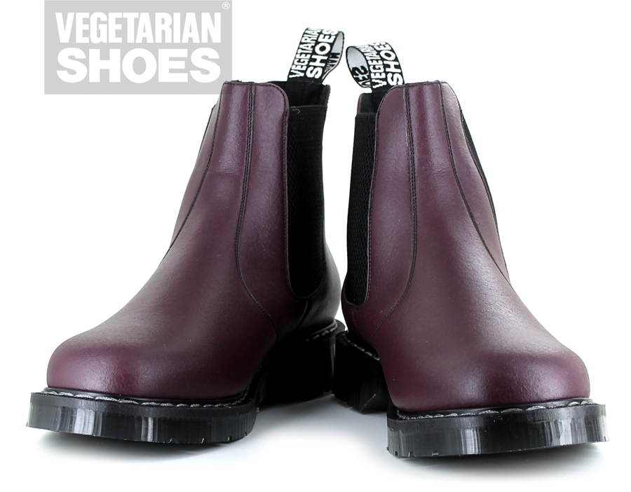 airseal chelsea boot black