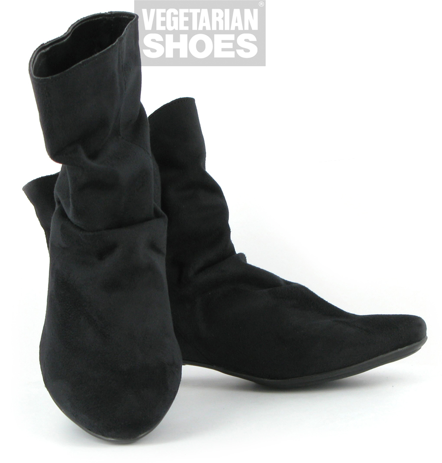 vegan pixie boots