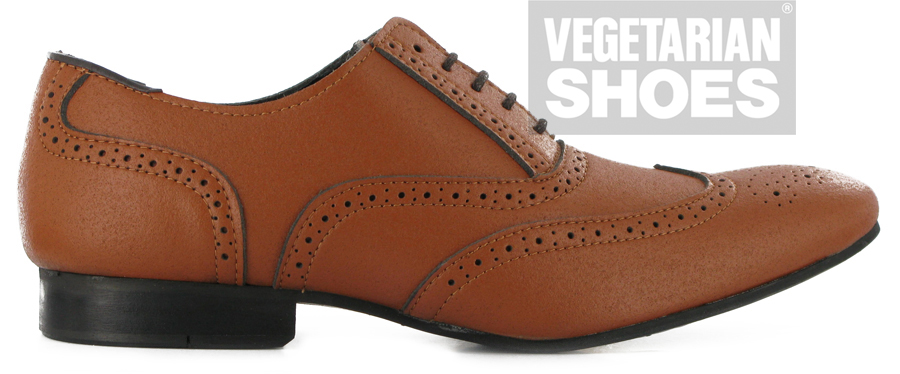 cheap tan brogues