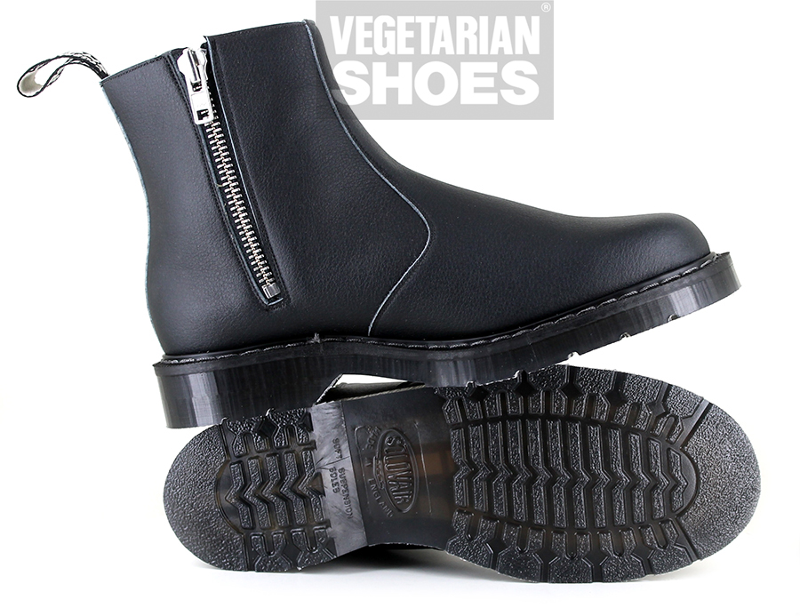 airseal chelsea boot black