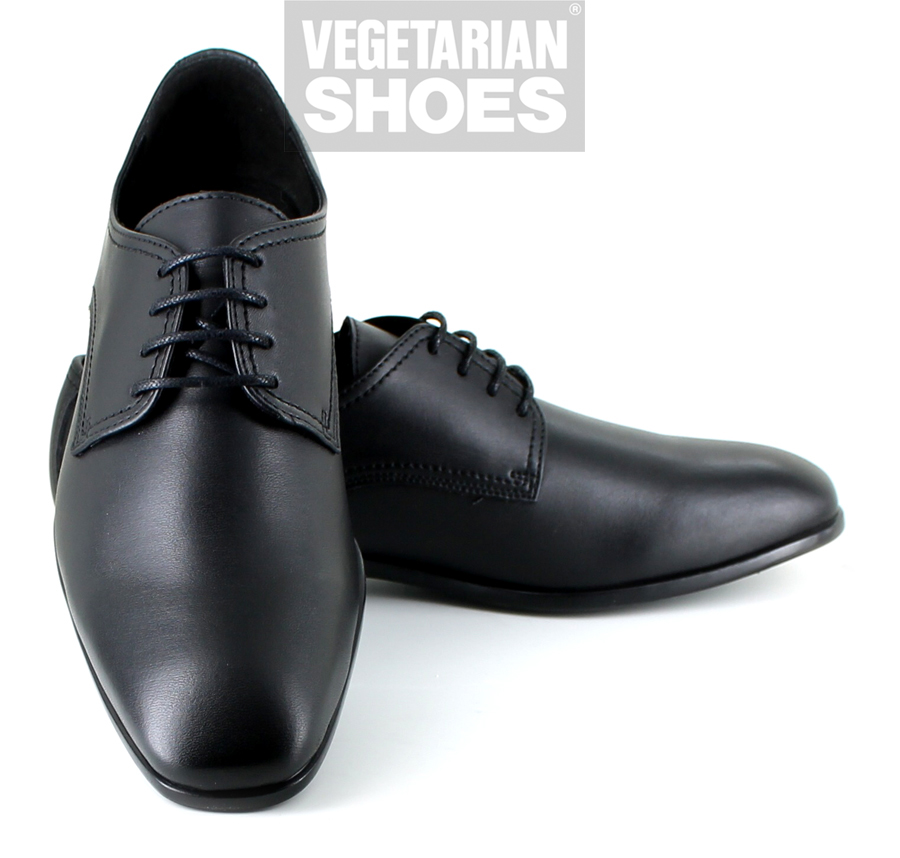 Richard Shoe Black Shoes