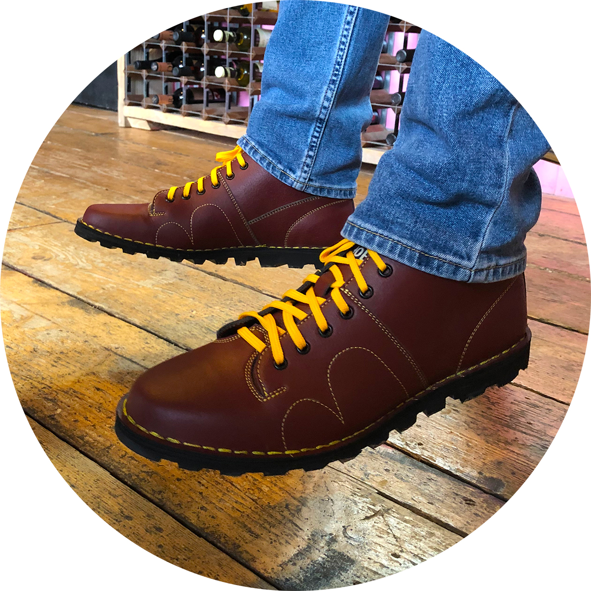 boots bonobo