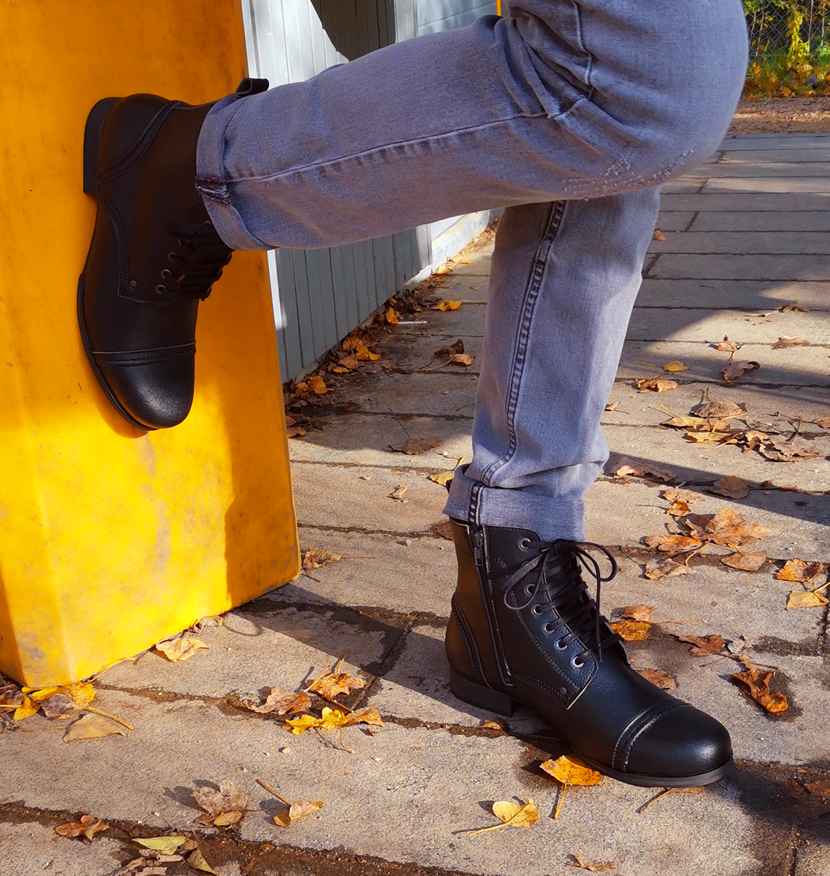 Vegetarian shoes deals vintage boot