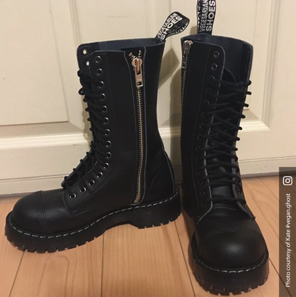 vegetarian shoes airseal