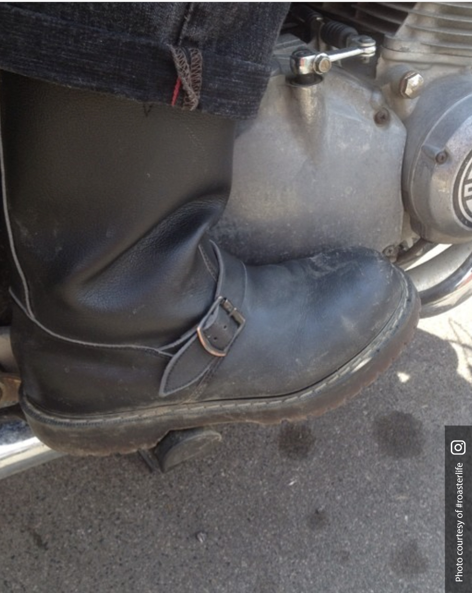 Airseal Engineer Boot Steel Toe Black All Products