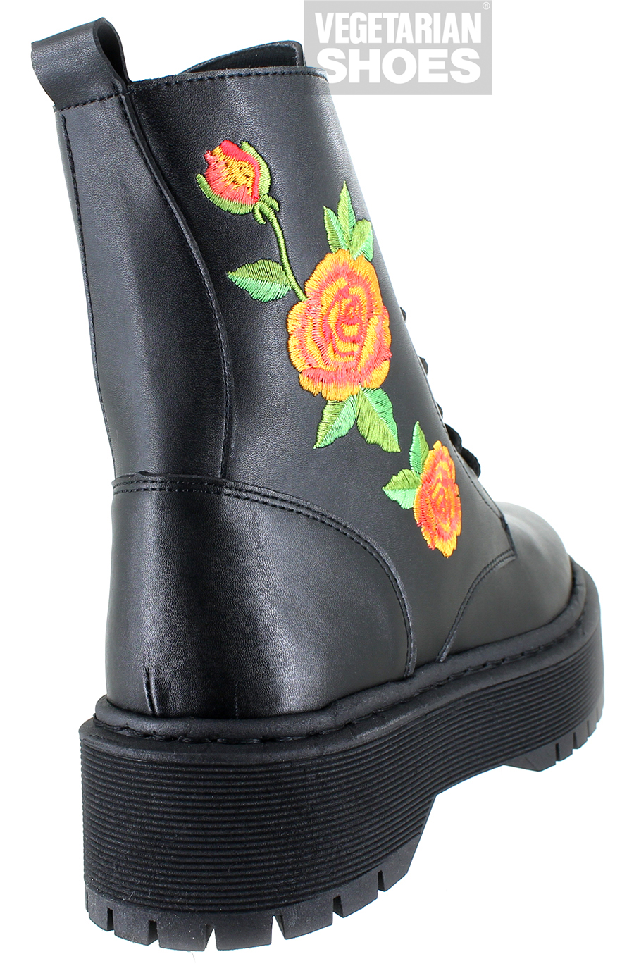 roses steel toe boots