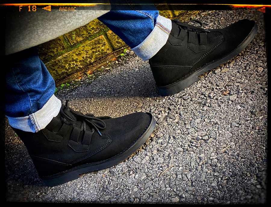 Ghillie desert boots sale